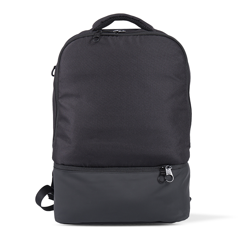 Comaitéir íostach datha datha soladach backpacks gnó uiscedhíonach