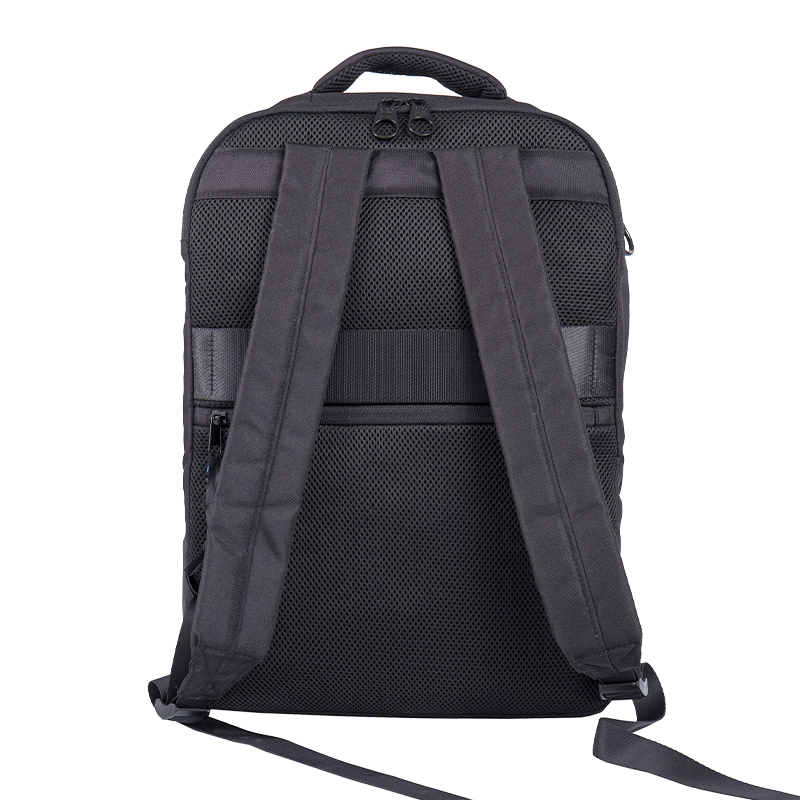 Comaitéir íostach datha datha soladach backpacks gnó uiscedhíonach