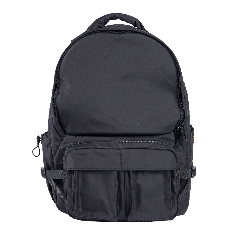 Backpack taistil mór-chumas na bhfear ar stíl taistil na Seapáine