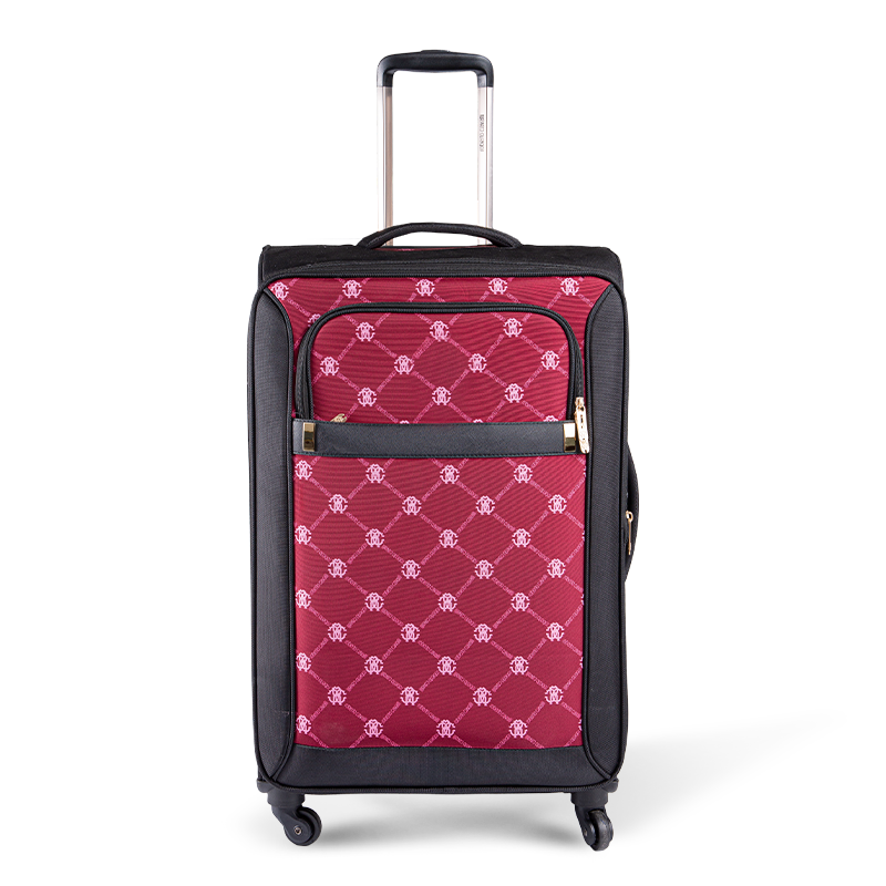 Classic Classic Priontáilte Suitcase Taistil Uiscedhíonach Oxford Oxford