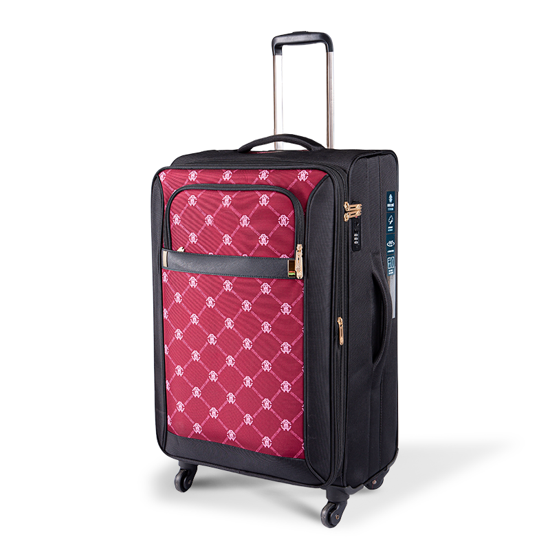Classic Classic Priontáilte Suitcase Taistil Uiscedhíonach Oxford Oxford