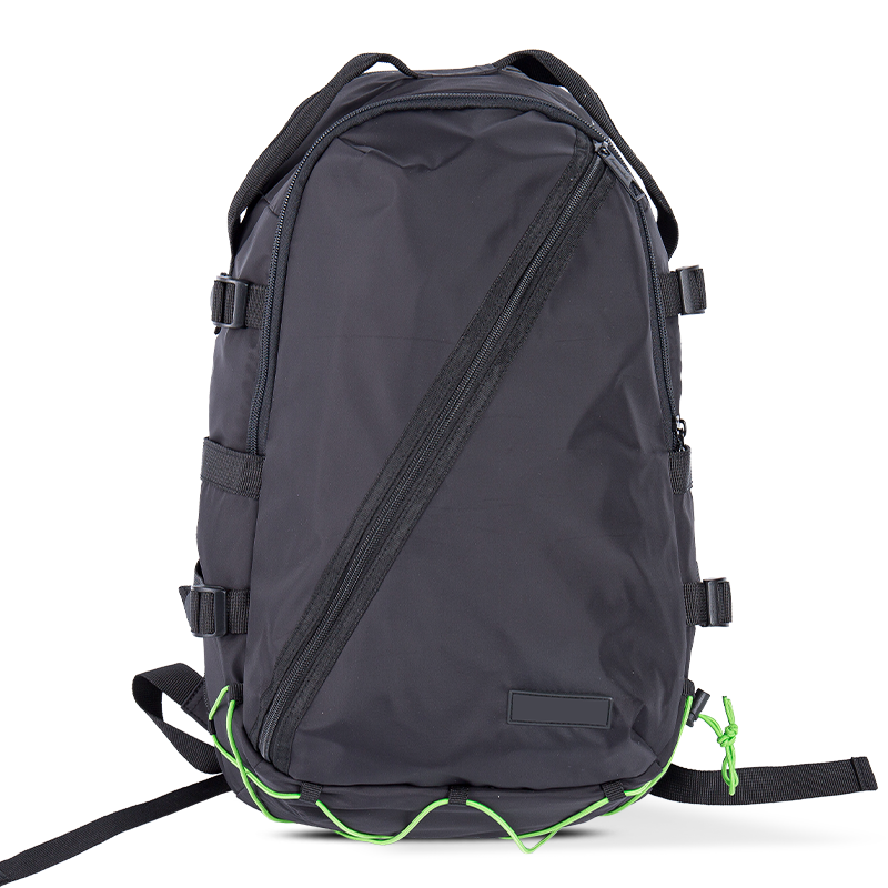 Backpack Unisex mór-acmhainneachta