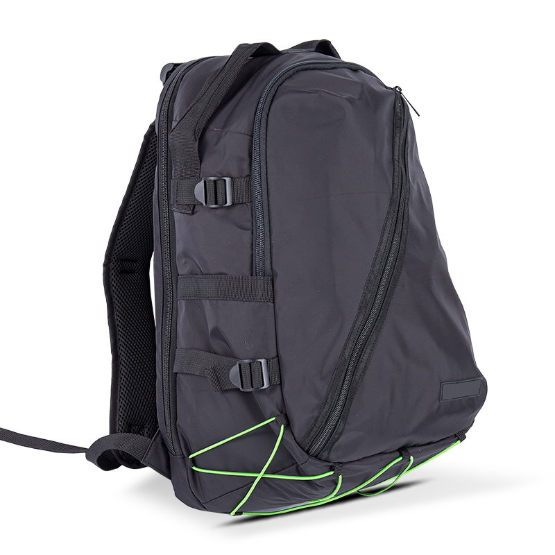 Backpack Unisex mór-acmhainneachta