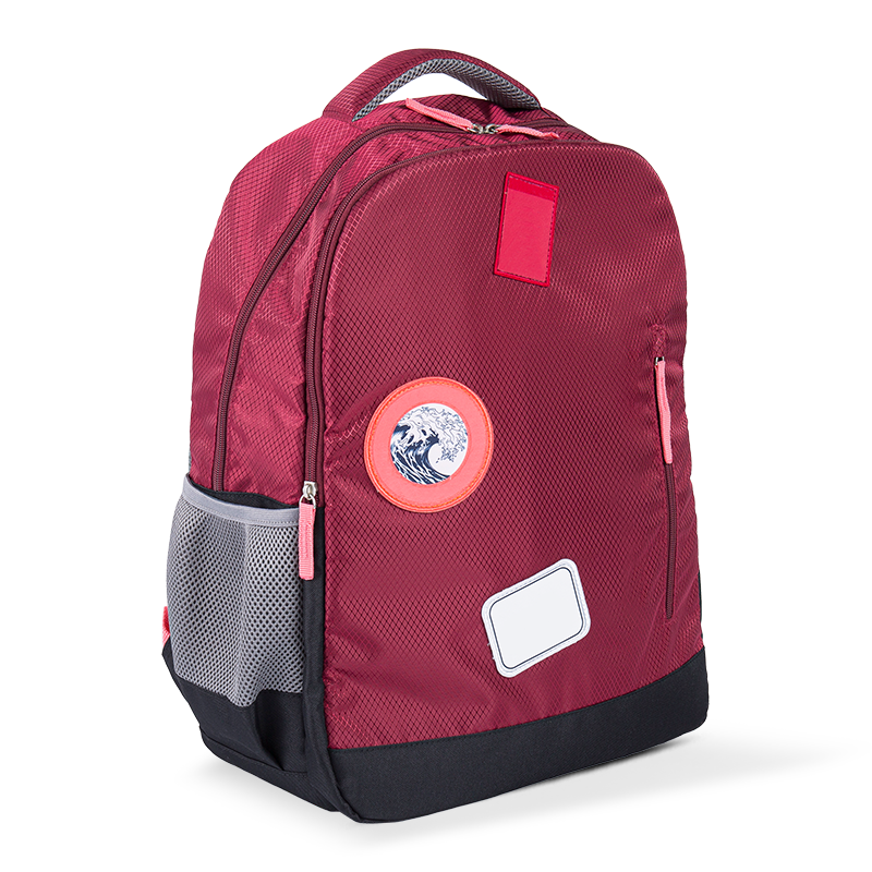 Faisean Óige Backpack Outdoor Saincheaptha Ócáideach