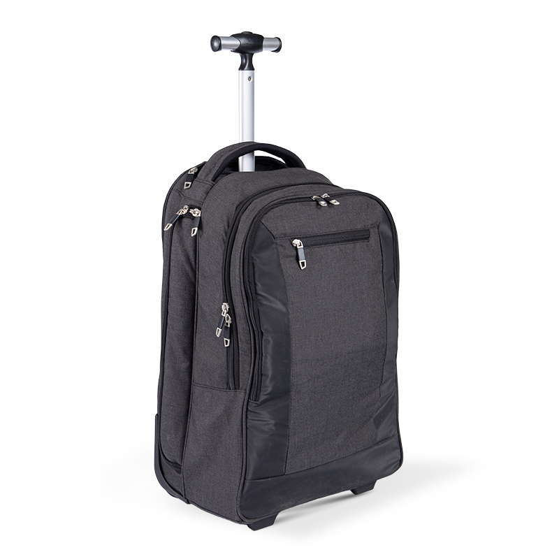 Backpack Tralaí na hEilvéise - mála tralaí backpack déach backpack mála bagáiste do fhir, cumas mór, do dhaltaí scoile ard agus meánscoile