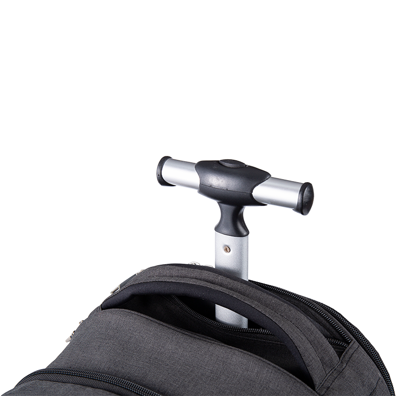 Backpack Tralaí na hEilvéise - mála tralaí backpack déach backpack mála bagáiste do fhir, cumas mór, do dhaltaí scoile ard agus meánscoile
