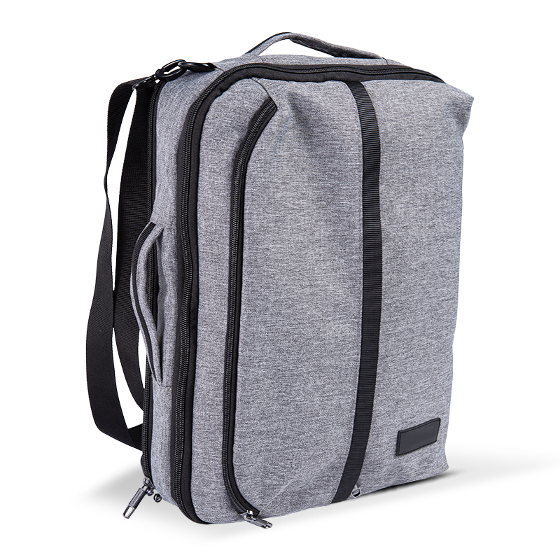Taifead Ríomhaire Glúine Móra Cumas - Mála Láimhe Ilfheidhmeach & Mála Crossbody