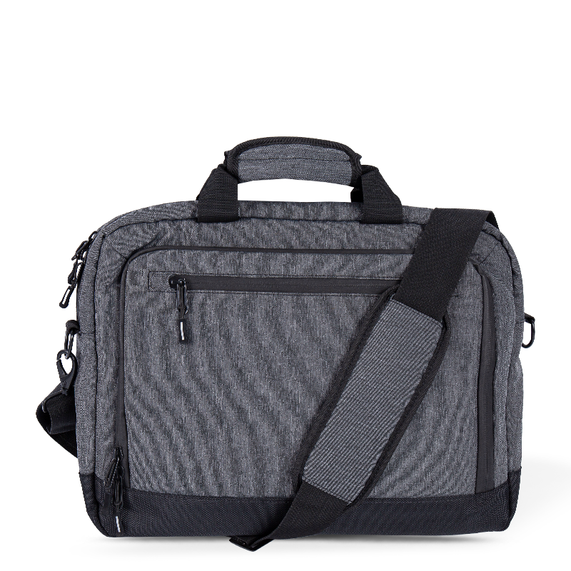 Mála Láimhe Ríomhaire Glúine Classic & Mála Crossbody