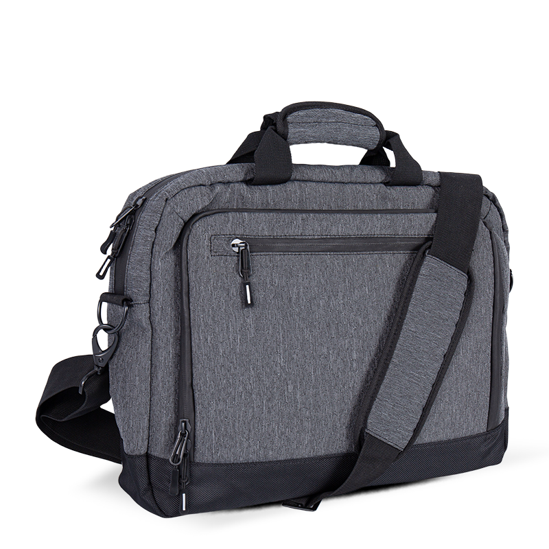 Mála Láimhe Ríomhaire Glúine Classic & Mála Crossbody