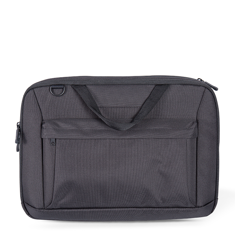 Cáipéir Ghnó Bunaidh agus Crossbody Black agus Crossbody