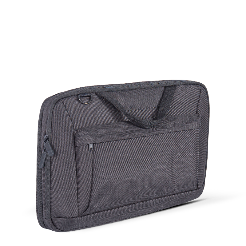 Cáipéir Ghnó Bunaidh agus Crossbody Black agus Crossbody